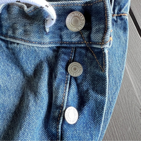 NWTLevi’s Premium 501 Jogger Jeans 2018 Authentic Size 38/32 - Picture 5 of 15